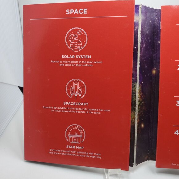 View Master Virtual Reality Space Experience Pack - Picture 7 of 12